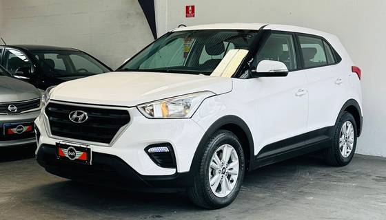 HYUNDAI CRETA 1.6 16V FLEX ATTITUDE AUTOMÁTICO